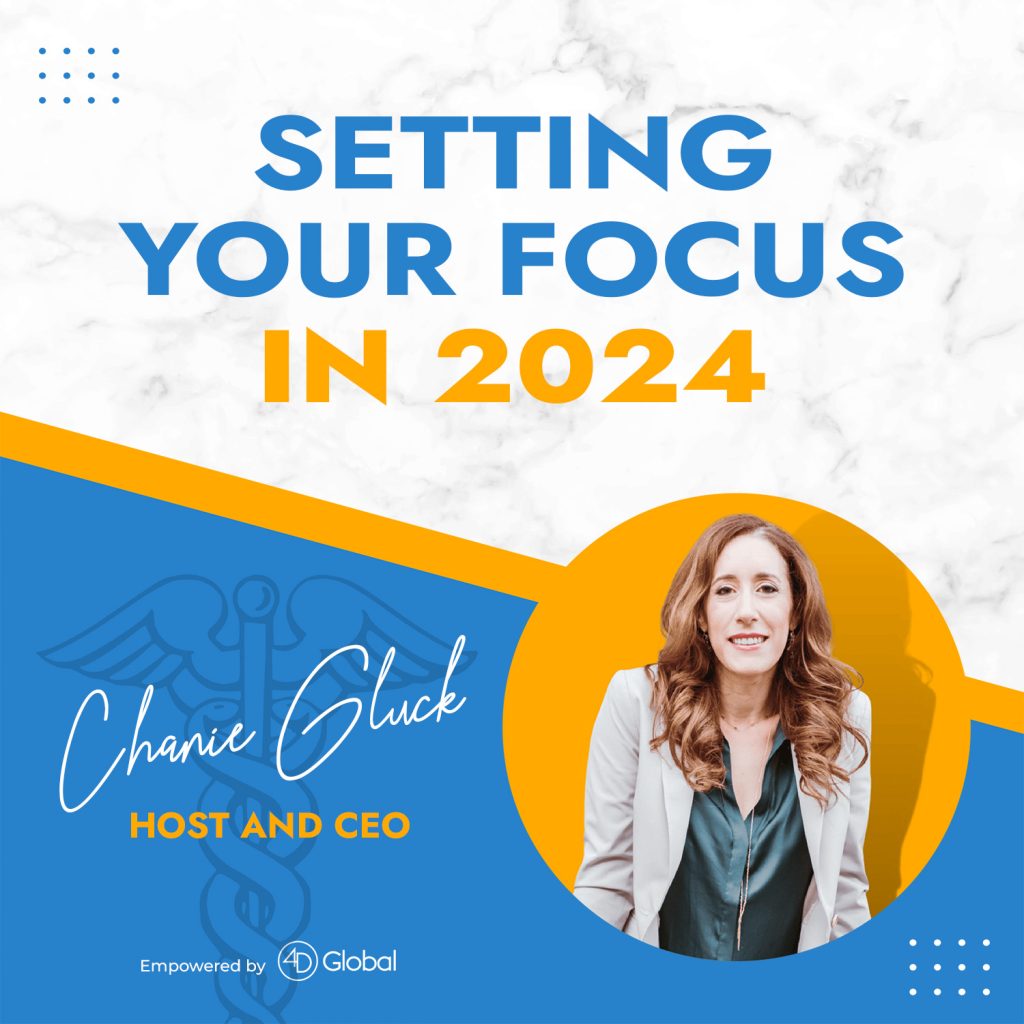 Setting your focus in 2024