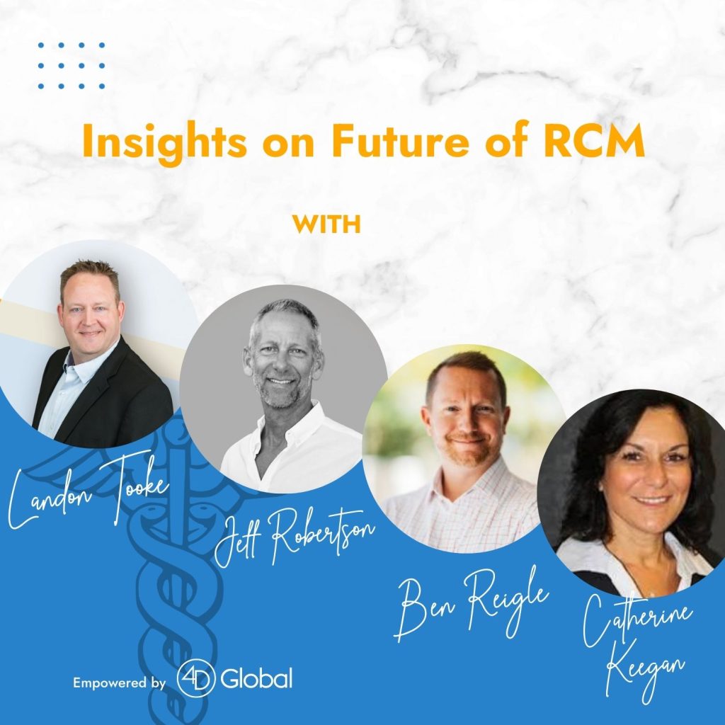 Insights on the future of RCM