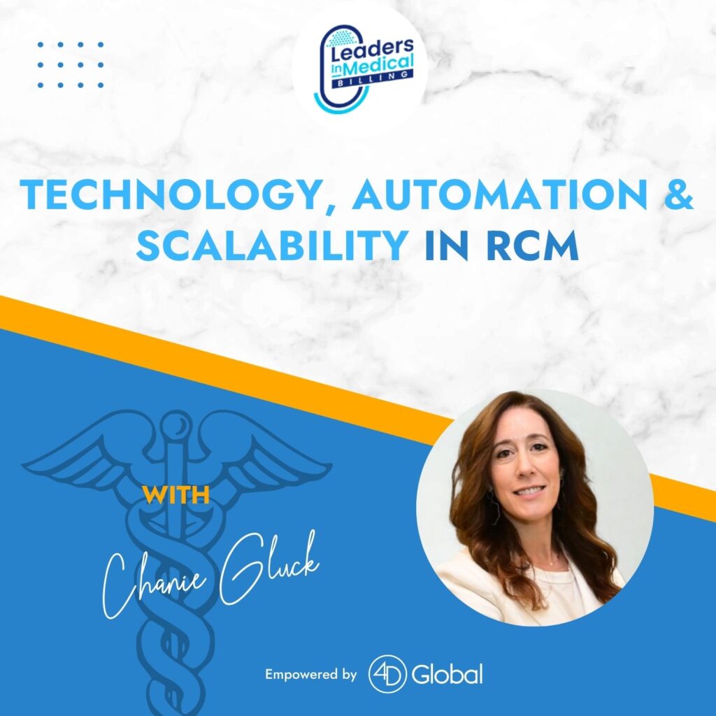 #6 – Technology, Automation & Scalability in RCM