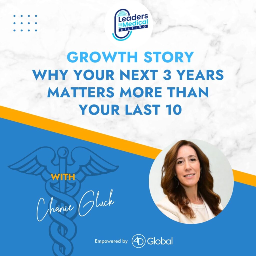 #7 – Growth Story: Why Your Next 3 Years Matter More Than Your Last 10